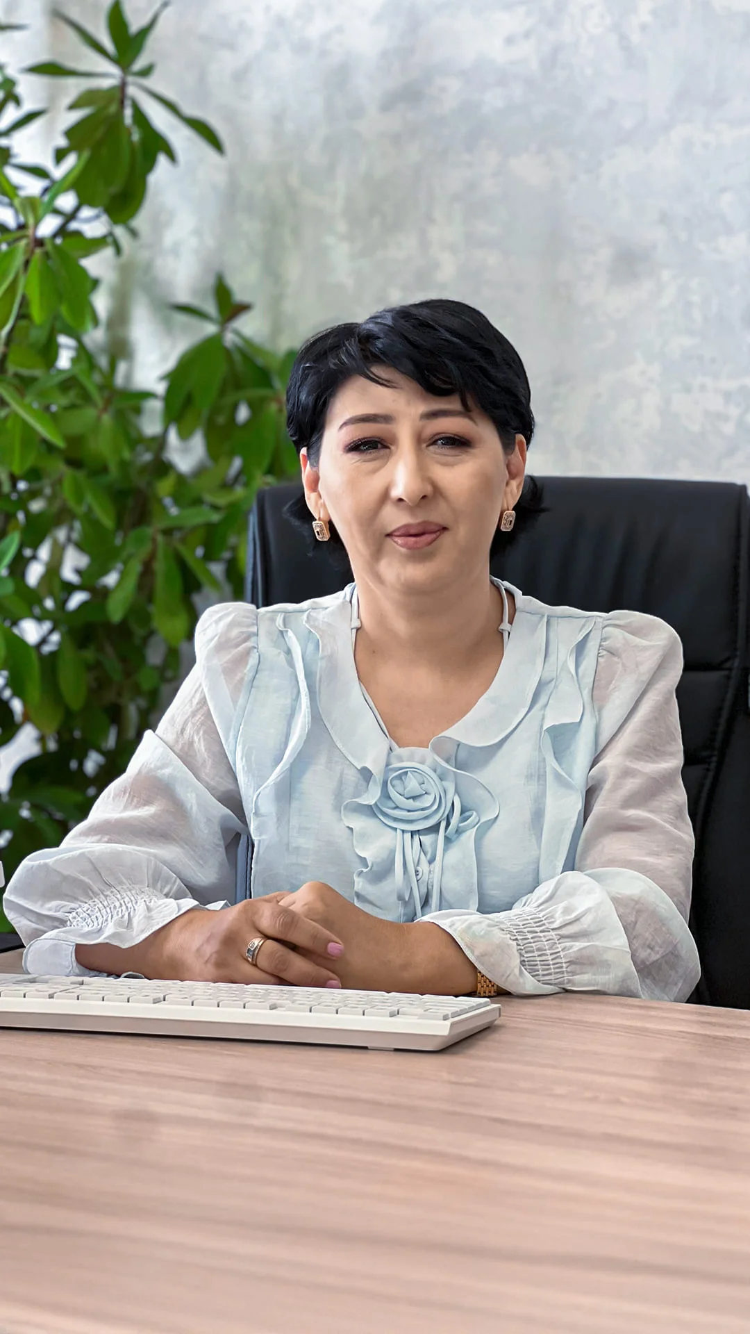 Abdullayeva Gulnora