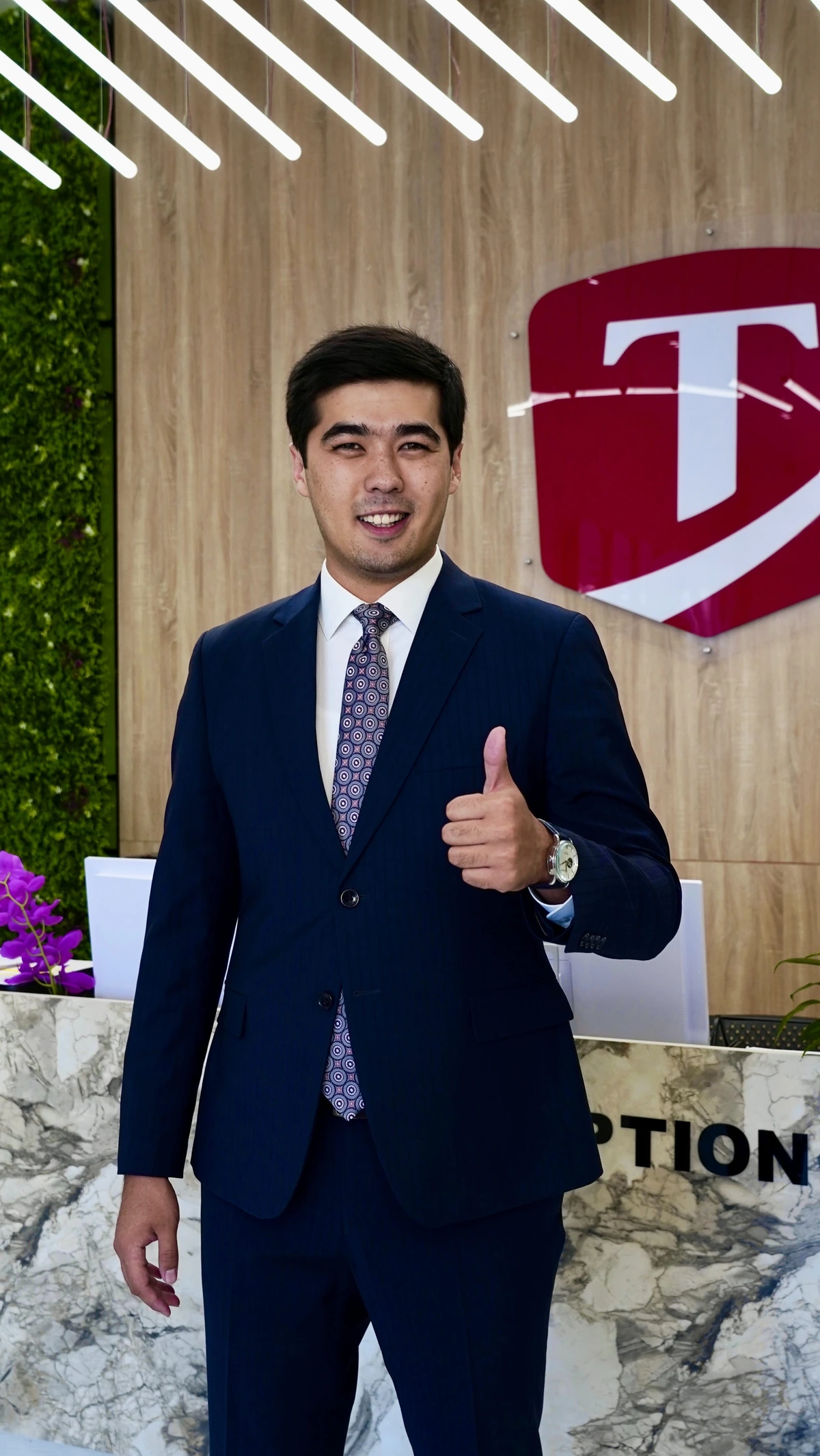 Davurov Faxriddin
